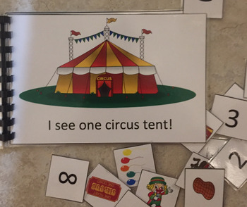 Preview of Circus Book