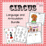 Circus Bundle: Articulation and Language