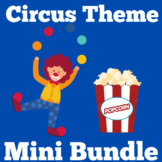 Circus Carnival Classroom Theme | Activities Posters Works