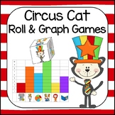 Circus Cat Math Graphing Activity