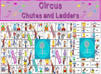 Snakes & Ladders Printable Board Game (Editable Google Slides) Distanc –  Roombop