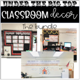 Circus Classroom Decor | Under the Big Top