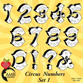 circus numbers
