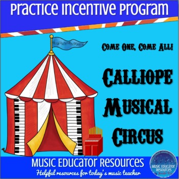 Preview of Circus Practice Incentive Program
