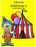 Circus Stationary