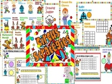 Circus Strategies - Addition/Subtraction for Primary