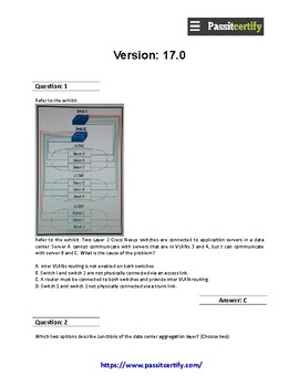 C1000-150 Reliable Test Sample