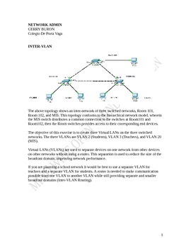 Preview of Cisco Networking Tutorial