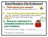 Cite Evidence Poster
