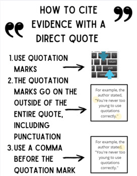how to cite a quote of a quote