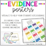Citing Evidence Posters