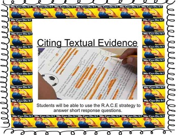 textual evidence definition dictionary