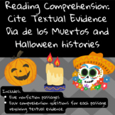 Citing Textual Evidence: The History of Halloween and Dia 
