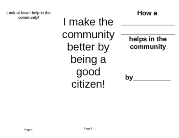 Preview of Citizen Brochure