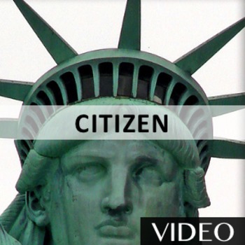 Preview of Citizen - Citizenship and Community Rap Video [3:03]