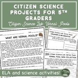 Citizen Science Lab: Vernal Pools - Citizen Science Projec