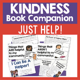 Citizenship Activities: Just Help Book Companion For Teach