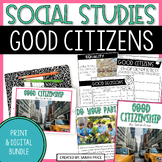 Being a Good Citizen | Good Citizenship Activities | 2nd G
