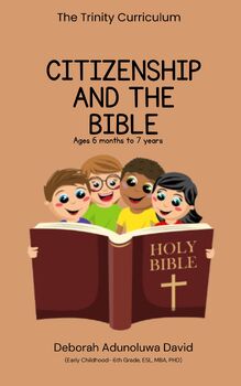 Preview of Citizenship & Bible for Kids