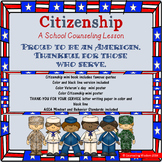 Citizenship School Counseling/Character Ed Lesson