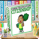 Citizenship - Character Education & Social Emotional Learning