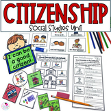 Citizenship - Civics - Good Citizenship Activities
