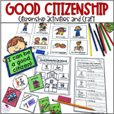 Citizenship - Rules and Laws, Good Citizenship Activities 