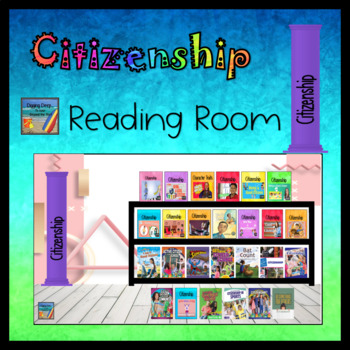 Preview of Citizenship Reading Room - Digital Library