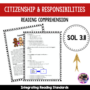 Preview of Responsibilities VA SOL 3.11
