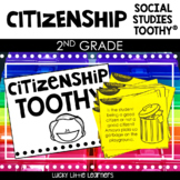 Citizenship Toothy | Social Studies Toothy® Task Kits