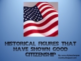 Citizenship - Revere, Adams, Sojourner Truth, Code Talkers