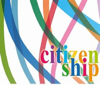 Preview of Bundle of 2 - Citizenship - Roles, Rights & Responsibility of US Citizens PP &LP
