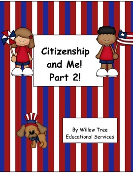 Preview of Citizenship and Me Part 2!