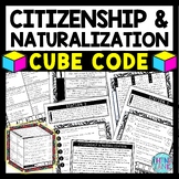 Citizenship and Naturalization Cube Stations - Reading Com