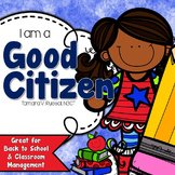 Character Education: Citizenship (Following the Rules)