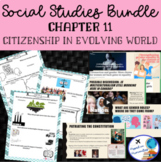 Citizenship in Evolving World Bundle - Alberta Social Chapter 11