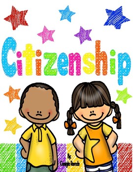 Preview of Citizenship in the Primary Grades (Character Education)