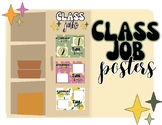 Citrus Fusion - Class Job Posters!