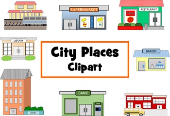 city clipart