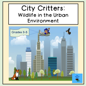 Preview of City Critters: Wildlife in the Urban Environment
