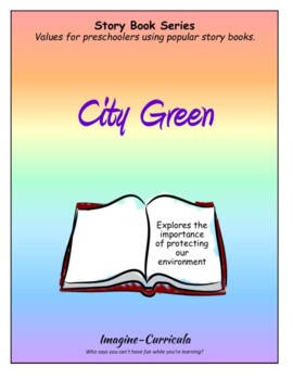 Preview of City Green: citizenship, the importance of protecting our environment