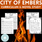 City of Ember Curriculum & Novel Study