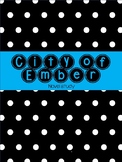City of Ember Novel Study