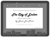 City of Ember Reader Response Organizer