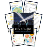 City of Light by Julia Lawrinson, Heather Potter and Mark Jackson