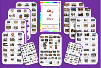 Preview of City of York United Kingdom Resource