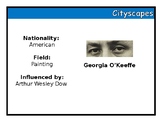 Cityscapes: Georgia O'Keeffe (Unit Plan and PowerPoint)