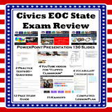 Civics EOC State Exam Review