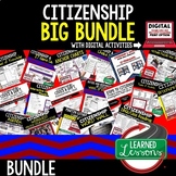 Citizenship BUNDLE (Civics BUNDLE, Government Bundle)