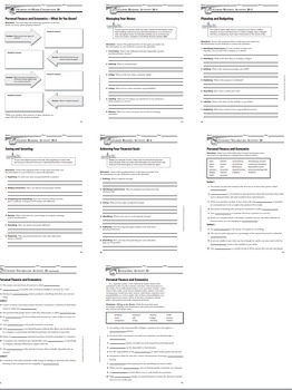 Preview of Civics/Economics Scaffolded Note Taking Guides (Whole Course Bundle!)